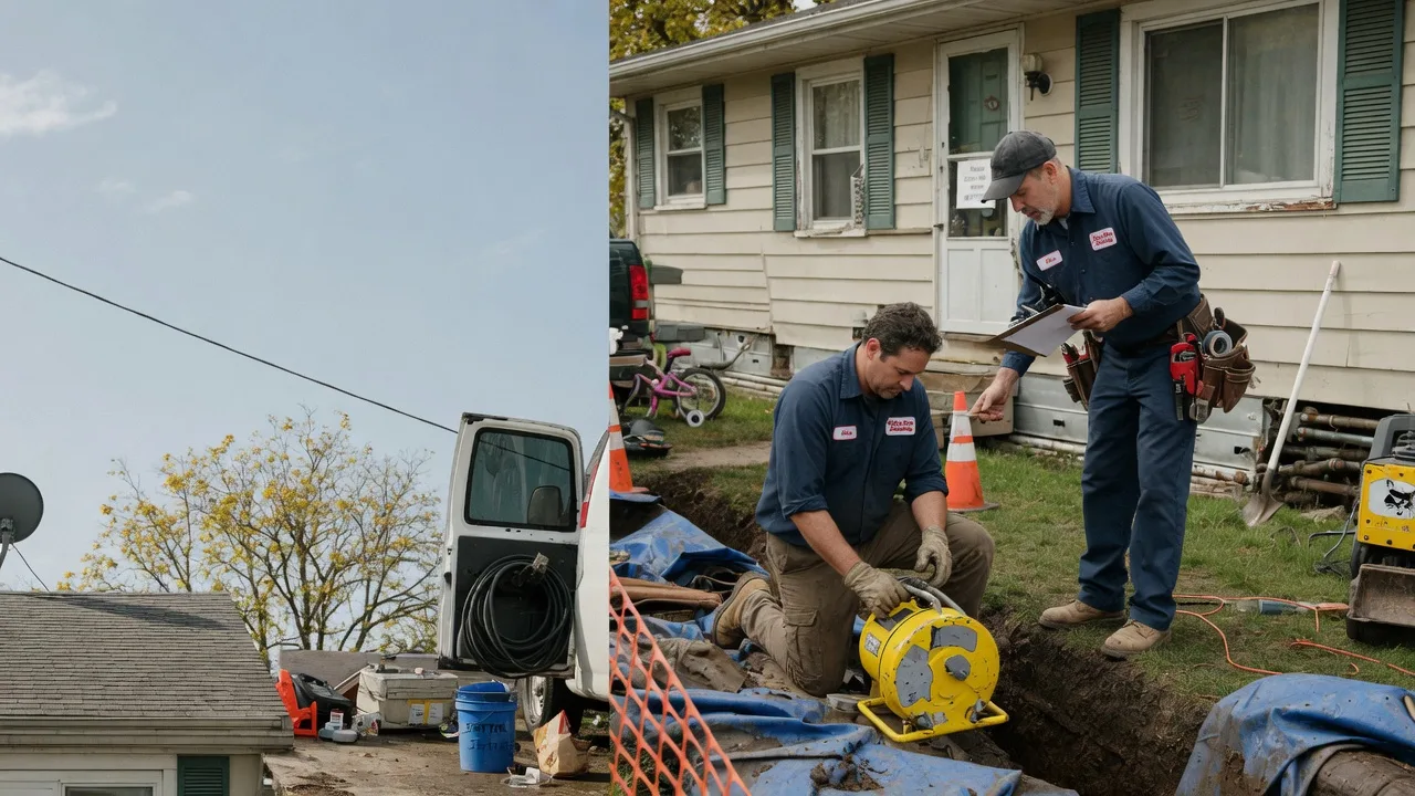Emergency Plumber in Frankfort, OH near me